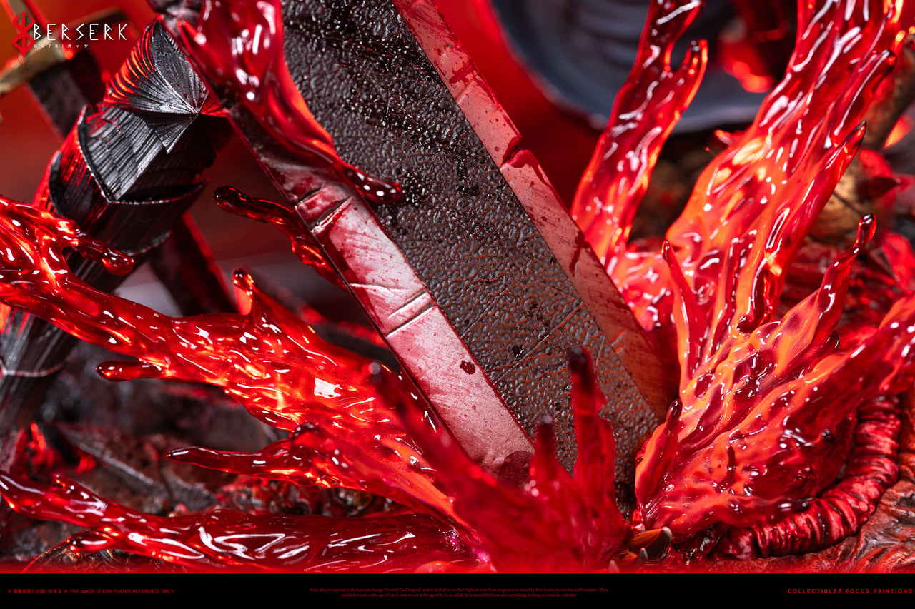 [Pre-Order] BBA & SY Studio - Statue - Berserk - Berserk Guts