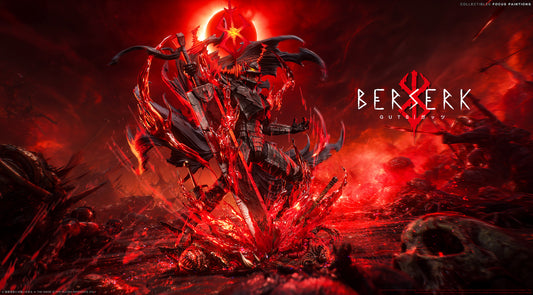 [Pre-Order] BBA & SY Studio - Statue - Berserk - Berserk Guts