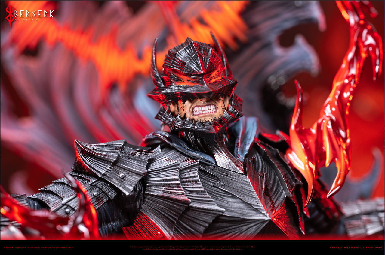 [Pre-Order] BBA & SY Studio - Statue - Berserk - Berserk Guts