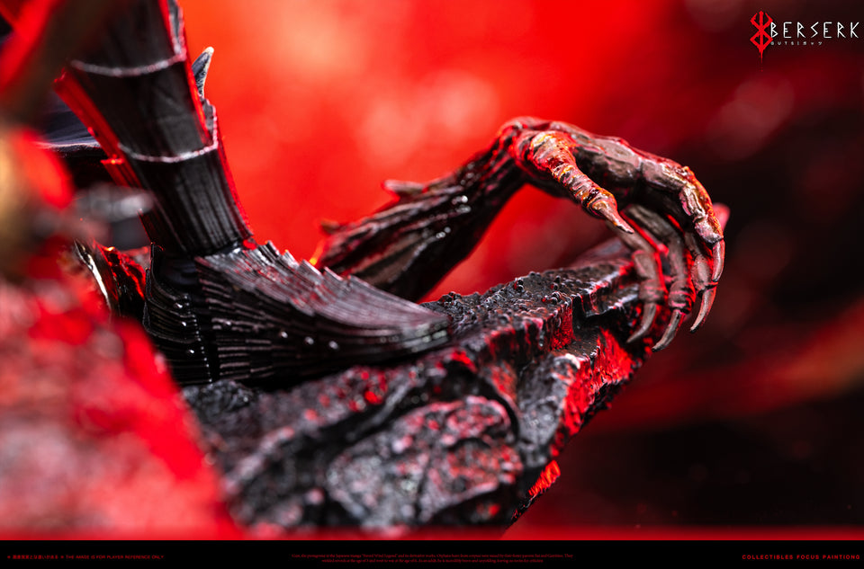 [Pre-Order] BBA & SY Studio - Statue - Berserk - Berserk Guts