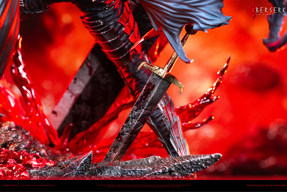 [Pre-Order] BBA & SY Studio - Statue - Berserk - Berserk Guts