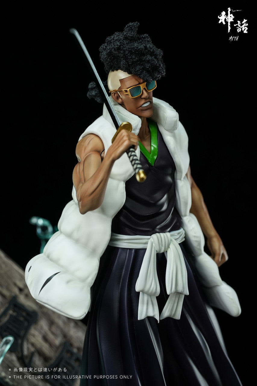 [Pre-Order] Myth Studio - Statue - BLEACH - Zero Squadron Resonance Episode 2 Nimaiya Oetsu