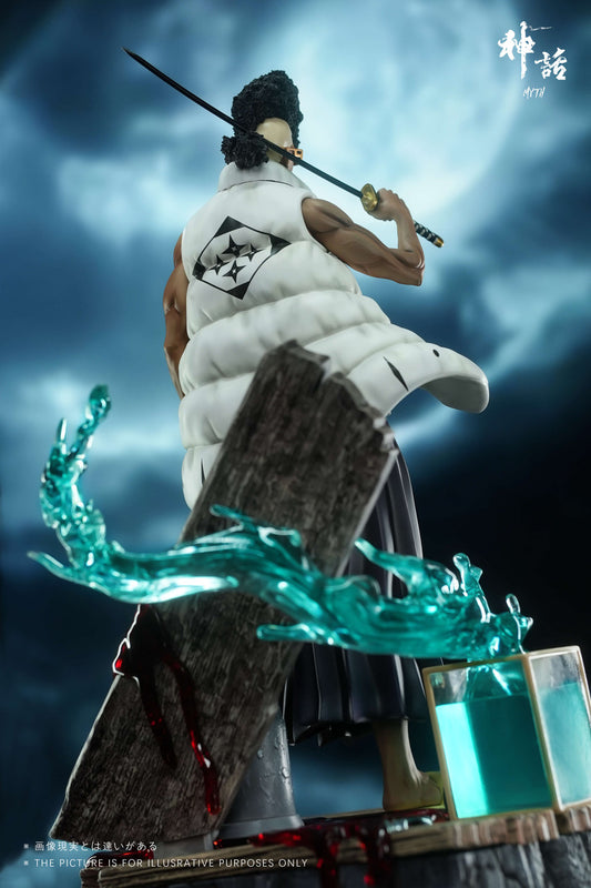 [Pre-Order] Myth Studio - Statue - BLEACH - Zero Squadron Resonance Episode 2 Nimaiya Oetsu