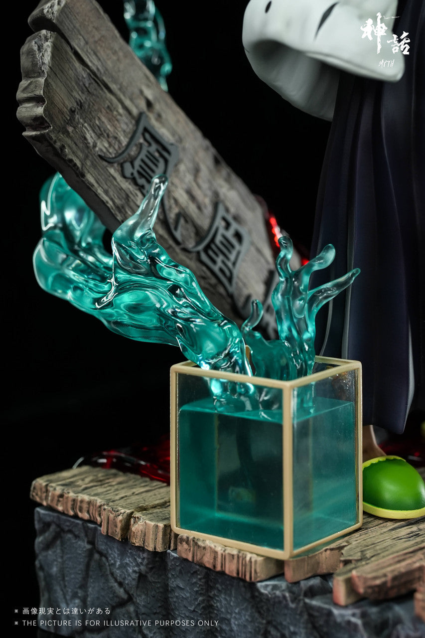 [Pre-Order] Myth Studio - Statue - BLEACH - Zero Squadron Resonance Episode 2 Nimaiya Oetsu