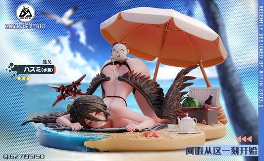 [Pre-Order] Mi Yin Studio - Statue - Blue Archive - Mizuki Hasumi