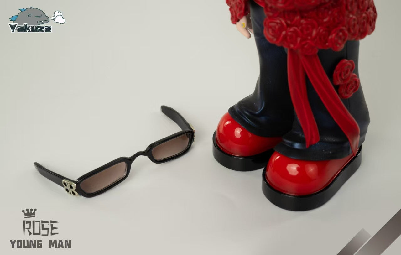 [Pre-Order] YAKUZA Studio - Statue - K-POP - Rose Yong Man G-Dragon