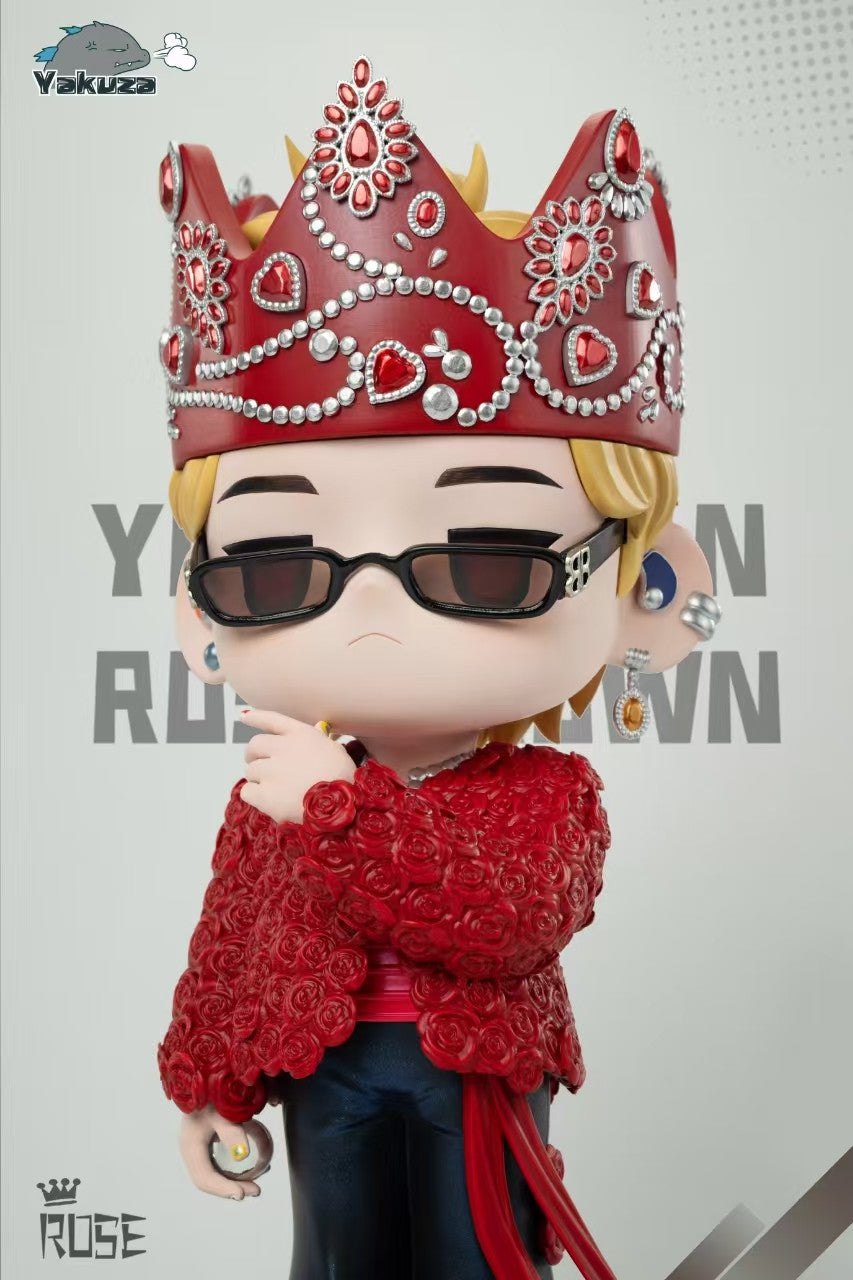 [Pre-Order] YAKUZA Studio - Statue - K-POP - Rose Yong Man G-Dragon