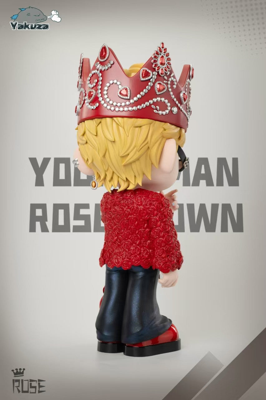 [Pre-Order] YAKUZA Studio - Statue - K-POP - Rose Yong Man G-Dragon