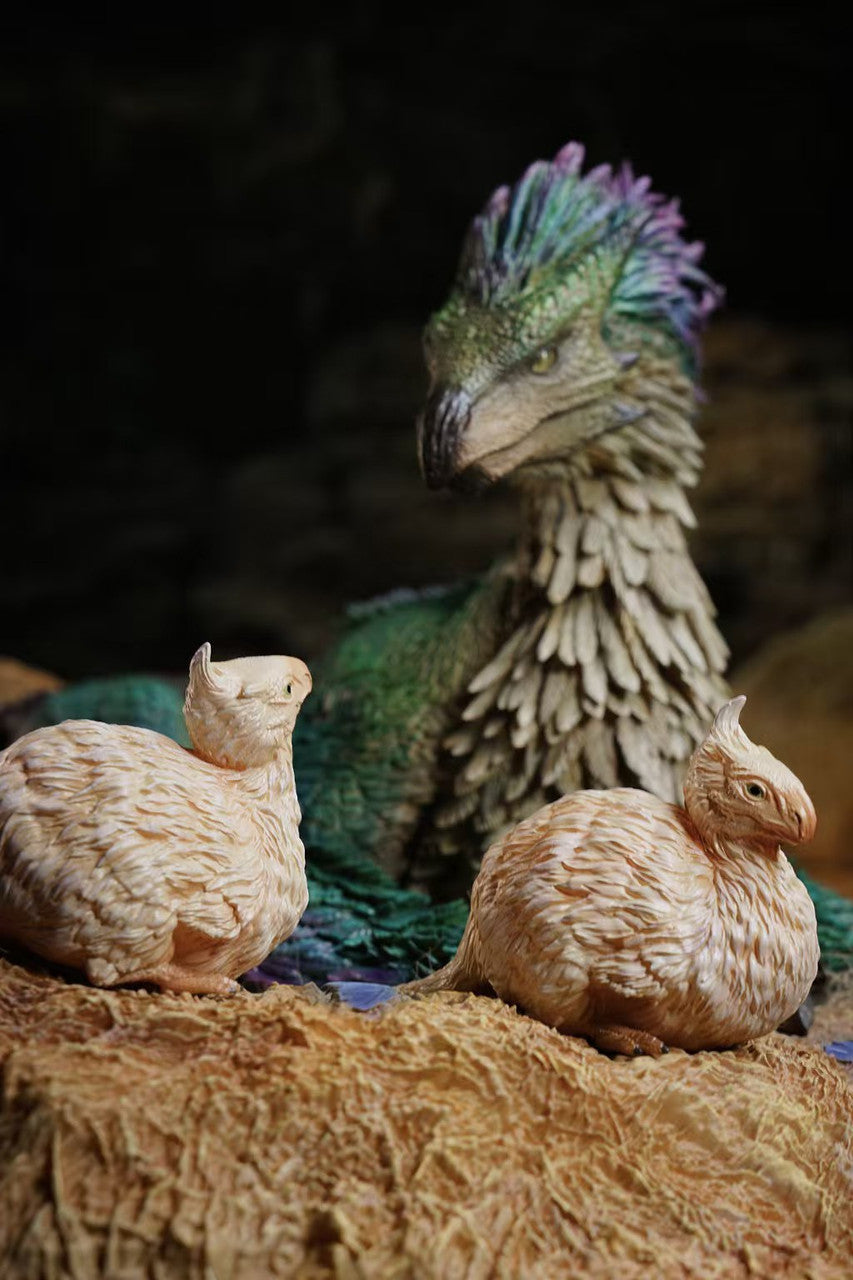 [Pre-Order] Dragon Frontier Studio - Statue - Monster Hunter - Wilds Seikret‌