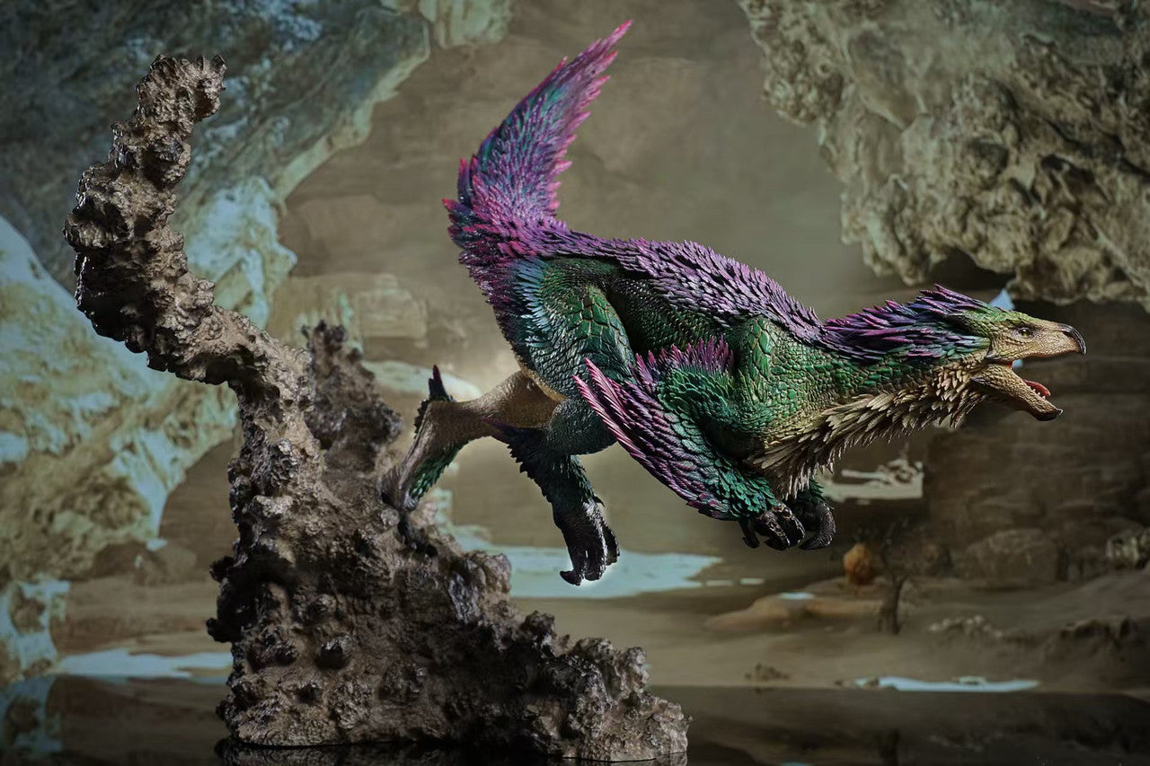 [Pre-Order] Dragon Frontier Studio - Statue - Monster Hunter - Wilds Seikret‌