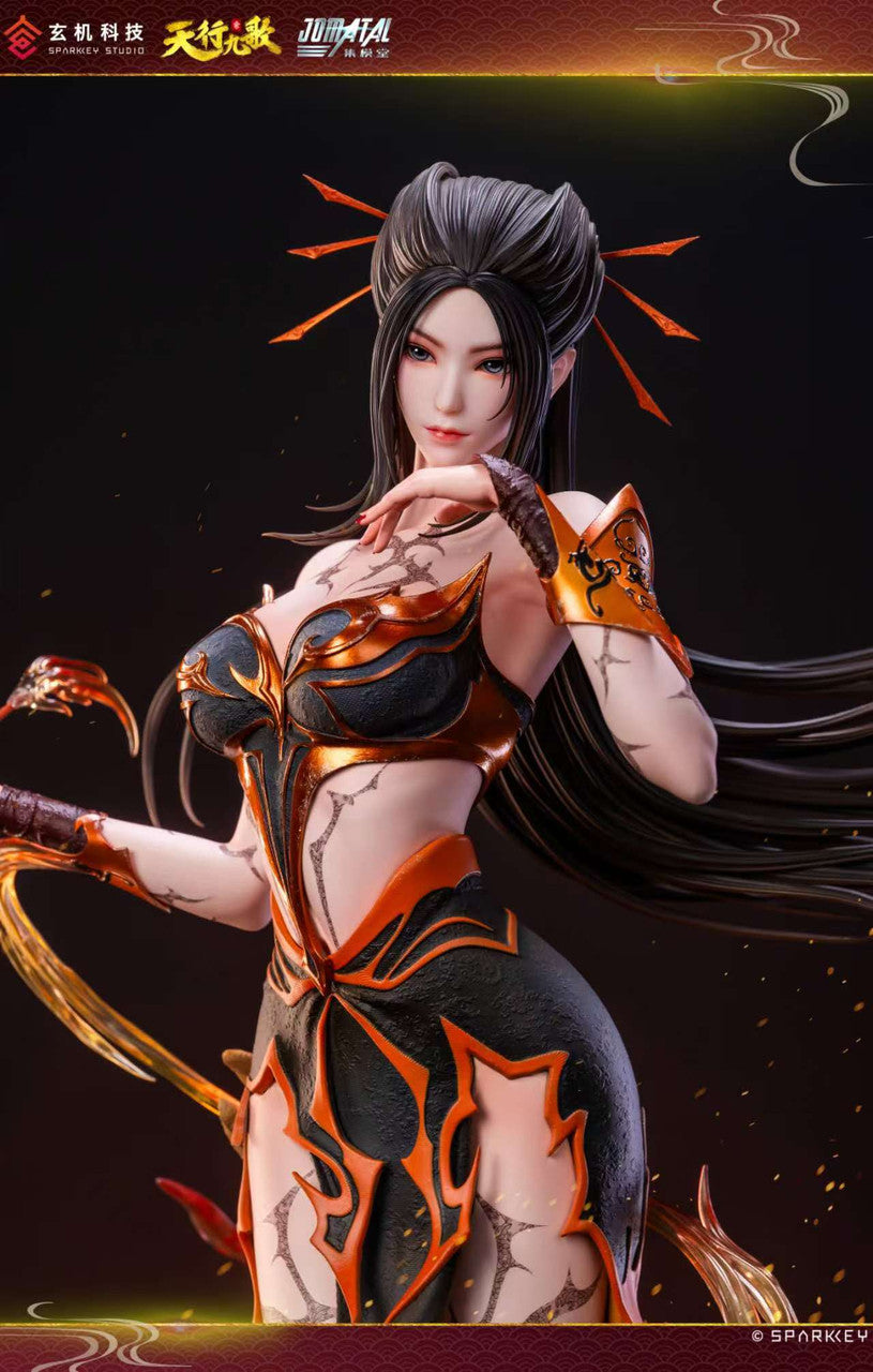 [Pre-Order] JOMATAL Studio - Statue - Heaven's Nine Songs - Yan Lingji (Licensed)