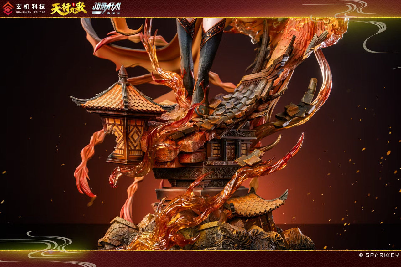 [Pre-Order] JOMATAL Studio - Statue - Heaven's Nine Songs - Yan Lingji (Licensed)