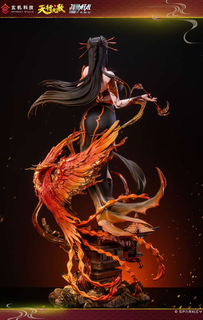 [Pre-Order] JOMATAL Studio - Statue - Heaven's Nine Songs - Yan Lingji (Licensed)