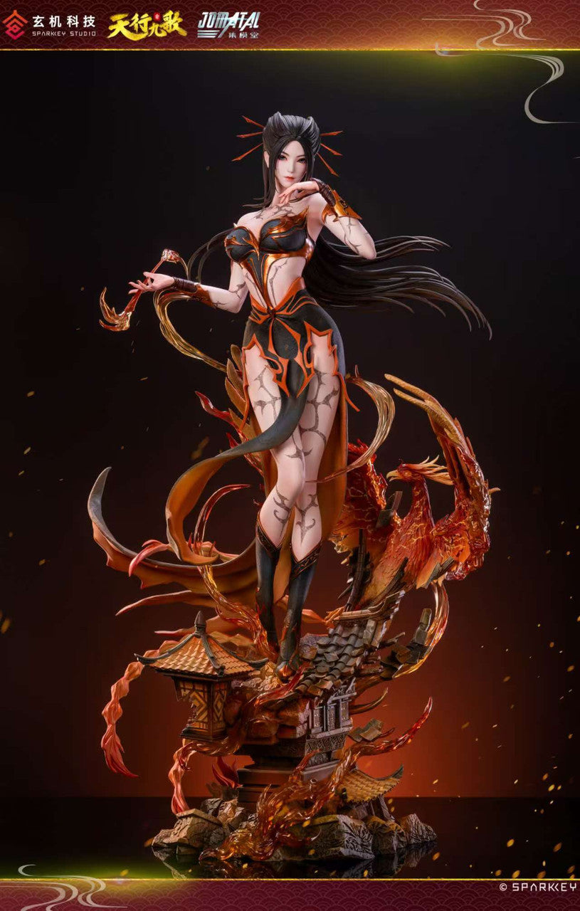[Pre-Order] JOMATAL Studio - Statue - Heaven's Nine Songs - Yan Lingji (Licensed)