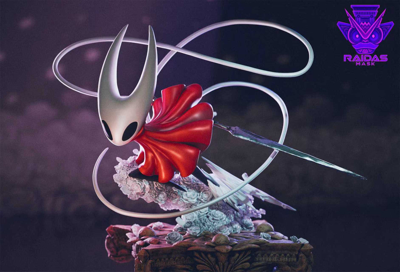 [Pre-Order] Raidas Mask Studio - Statue - Hollow Knight - Silksong Hornet