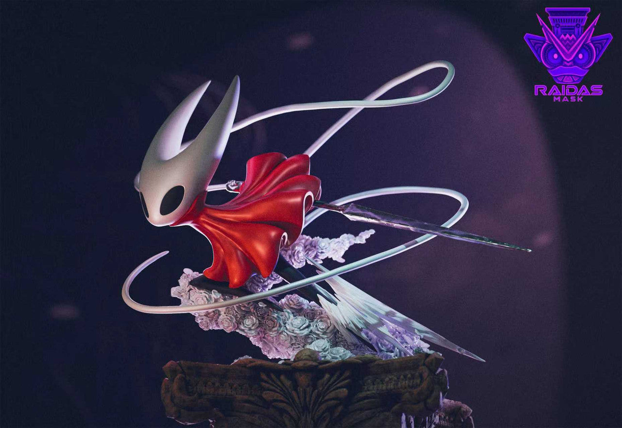 [Pre-Order] Raidas Mask Studio - Statue - Hollow Knight - Silksong Hornet