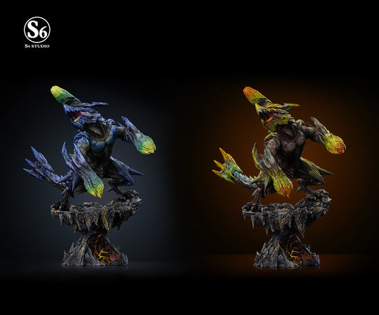 [Pre-Order] S6 studio - Statue - Monster Hunter - Brachydios & Raging Brachydios