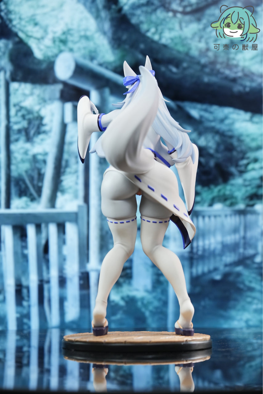 [Pre-Order Closed] Ke Nai Rou Dan Wu Studio - Statue - Original - Mizumi Ayame (Licensed)