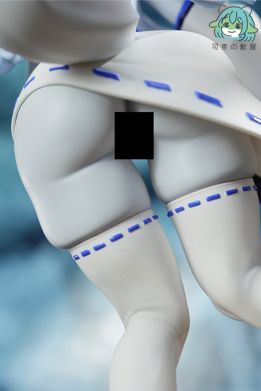 [Pre-Order Closed] Ke Nai Rou Dan Wu Studio - Statue - Original - Mizumi Ayame (Licensed)