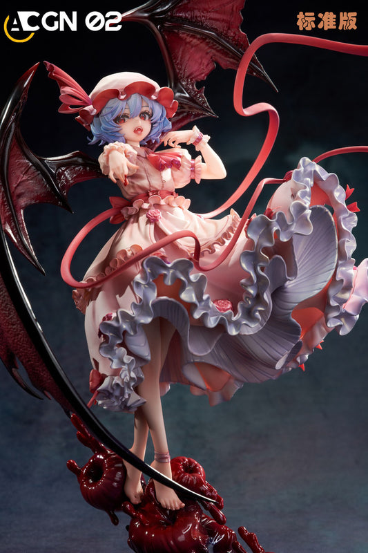[Pre-Order] ACGN 02 Studio - Statue - Touhou Project - Remilia Scarlet