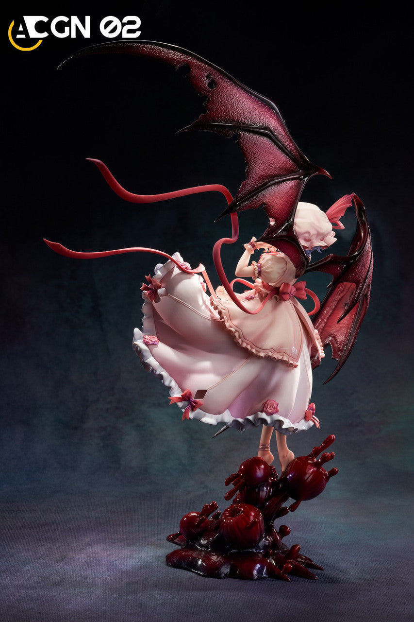 [Pre-Order] ACGN 02 Studio - Statue - Touhou Project - Remilia Scarlet