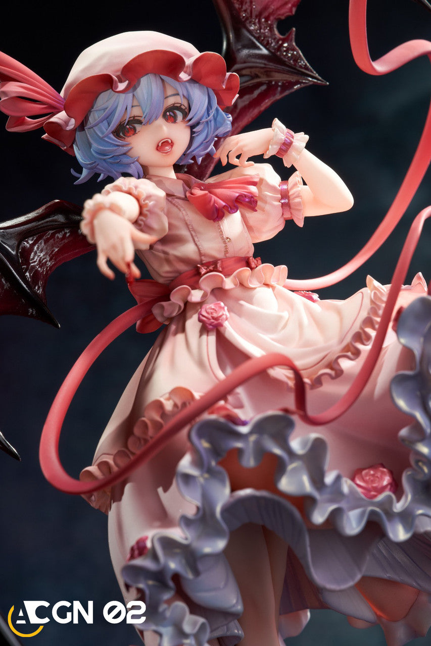 [Pre-Order] ACGN 02 Studio - Statue - Touhou Project - Remilia Scarlet