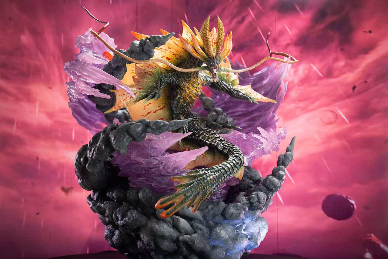 [Pre-Order] Dragon Frontier Studio - Statue - Monster Hunter - Amatsu