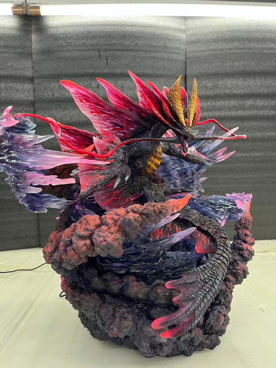 [Pre-Order] Dragon Frontier Studio - Statue - Monster Hunter - Amatsu