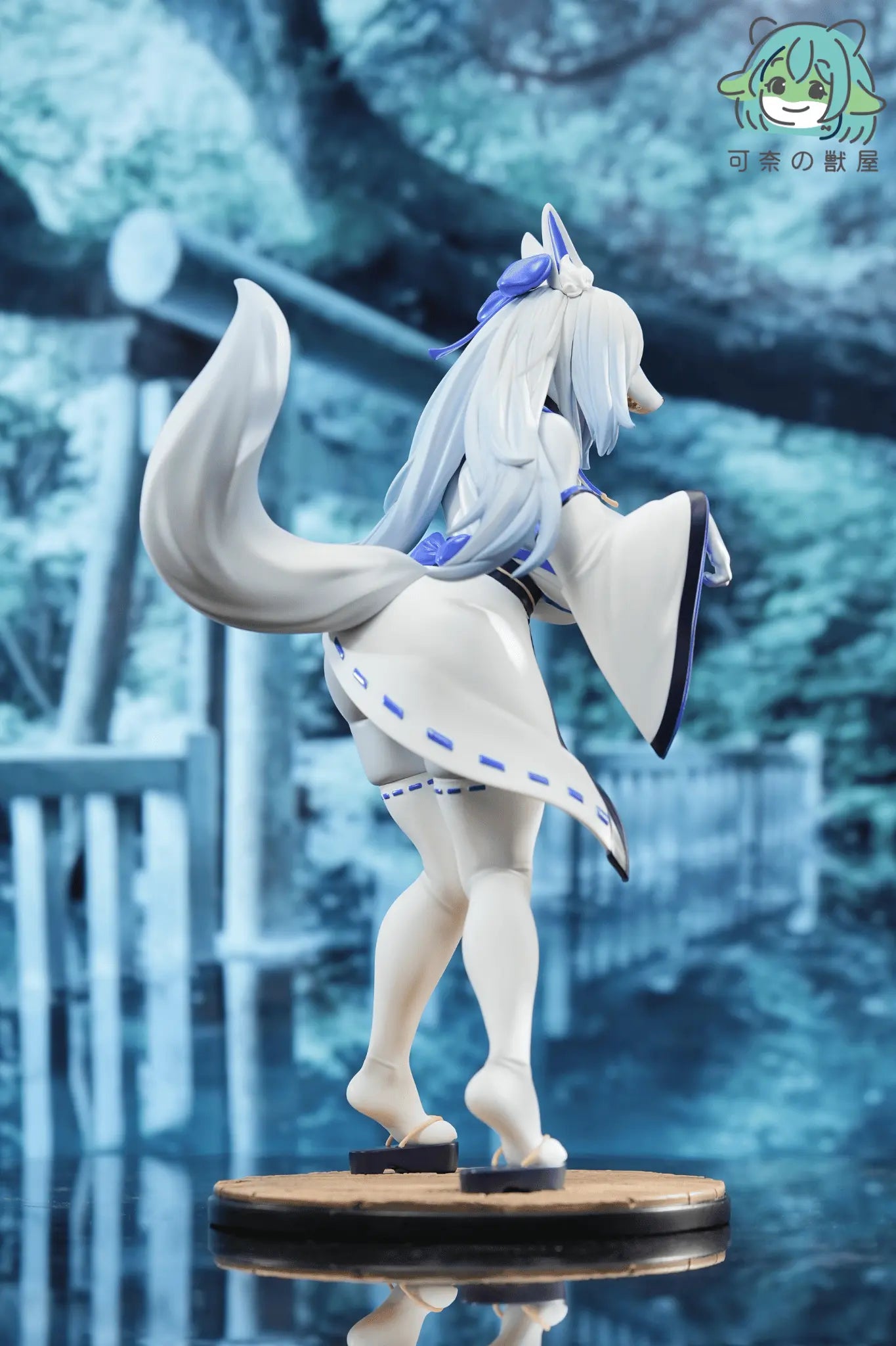 [Pre-Order Closed] Ke Nai Rou Dan Wu Studio - Statue - Original - Mizumi Ayame (Licensed)