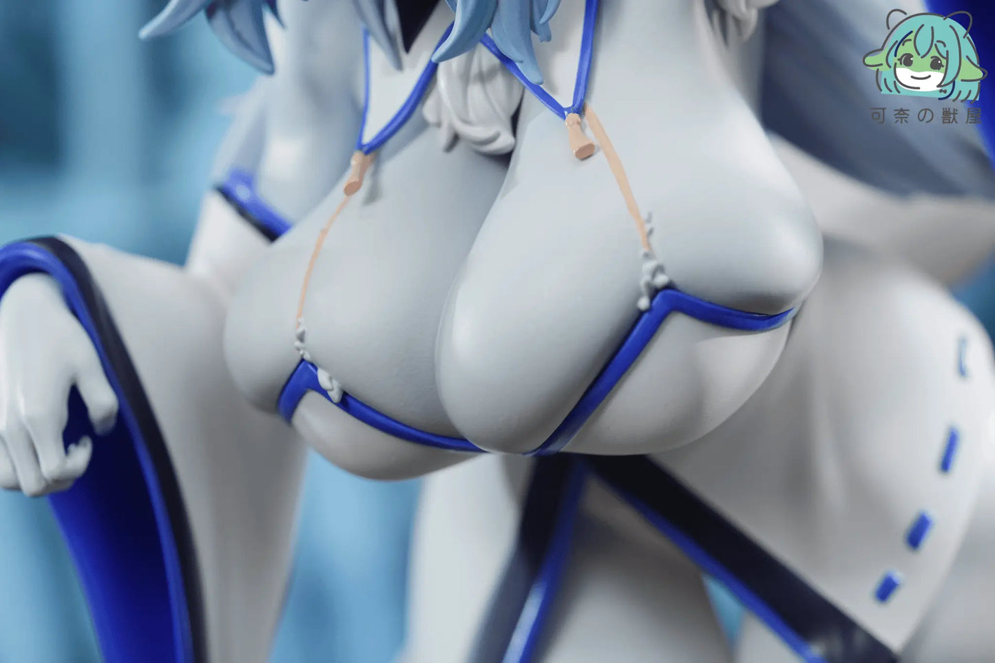 [Pre-Order Closed] Ke Nai Rou Dan Wu Studio - Statue - Original - Mizumi Ayame (Licensed)