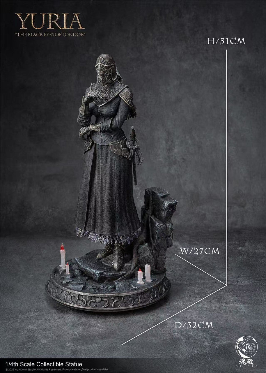 [Pre-Order] HunDian Studio - Statue - Dark Souls Series: Yuria of Londor