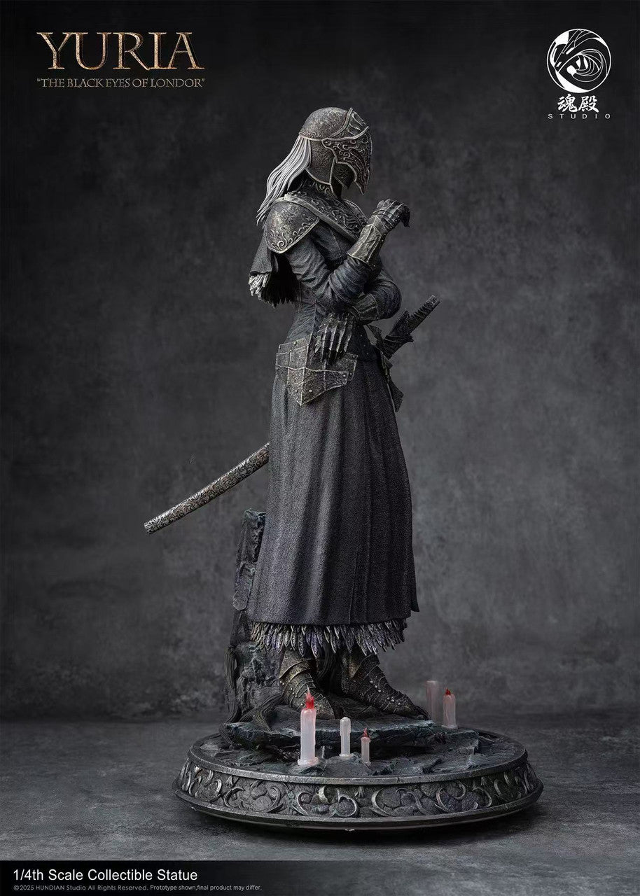 [Pre-Order] HunDian Studio - Statue - Dark Souls Series: Yuria of Londor