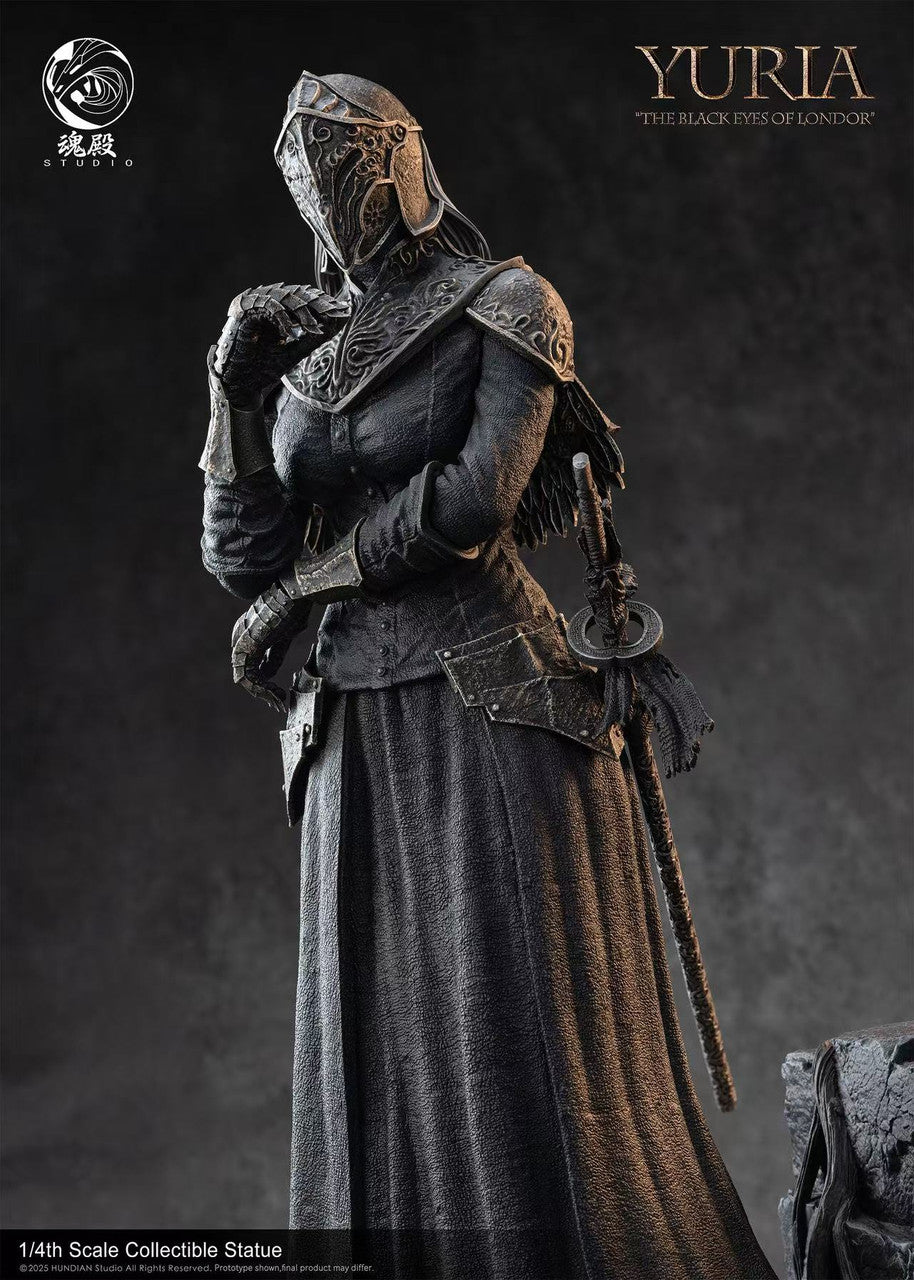 [Pre-Order] HunDian Studio - Statue - Dark Souls Series: Yuria of Londor