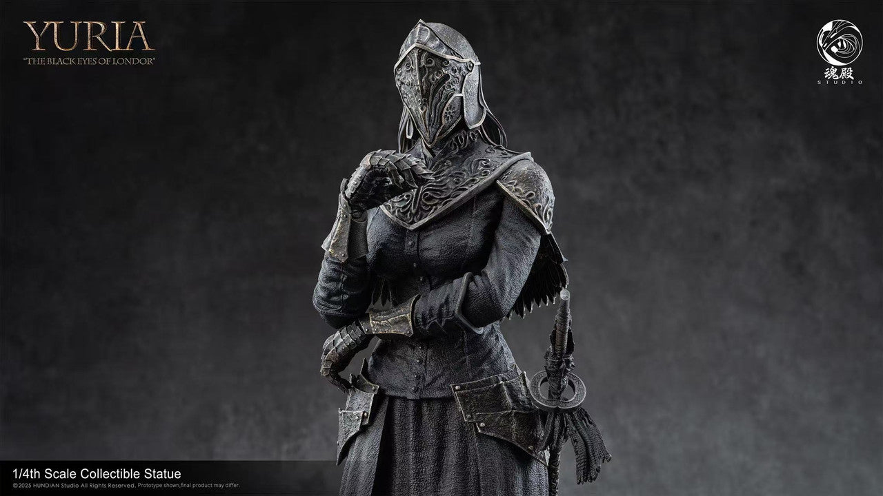 [Pre-Order] HunDian Studio - Statue - Dark Souls Series: Yuria of Londor
