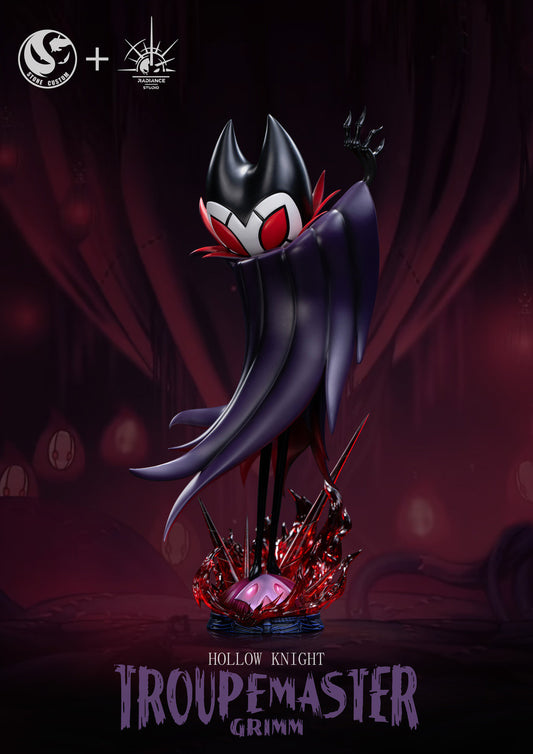 [Pre-Order] Radiance Studio & Stone Custom Studio - Statue - Hollow Knight - Series 003-Ultimate Boss Troupe Master Grimm