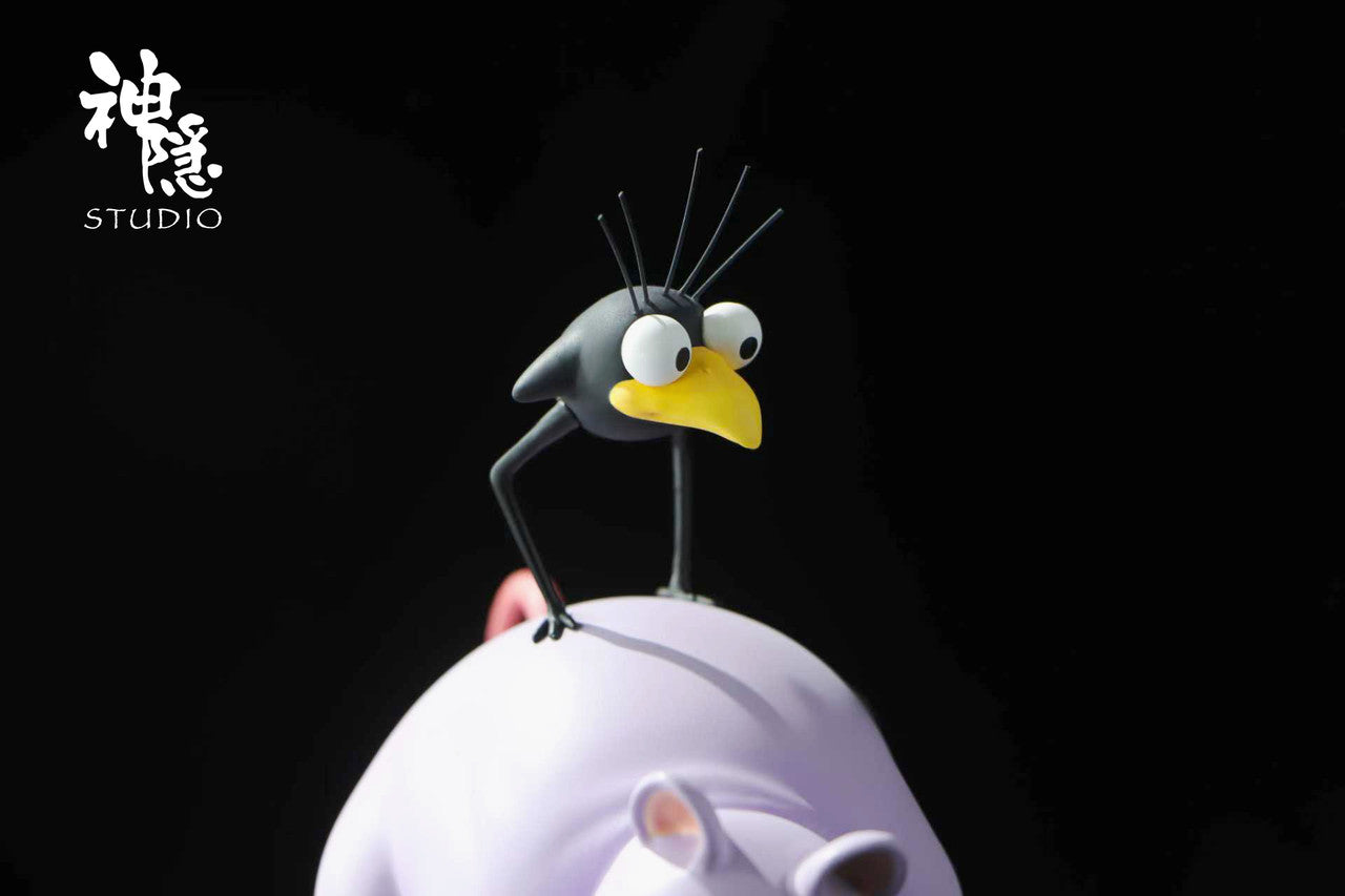 [Pre-Order] Shen Yin Studio - Statue - Spirited Away - Boh First journey