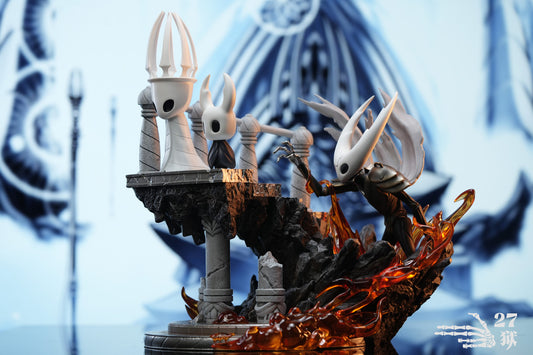 [Pre-Order] 27abyss Studio - Statue - Hollow Knight - Farewell