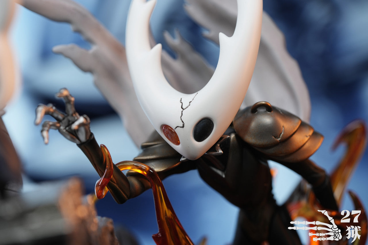 [Pre-Order] 27abyss Studio - Statue - Hollow Knight - Farewell