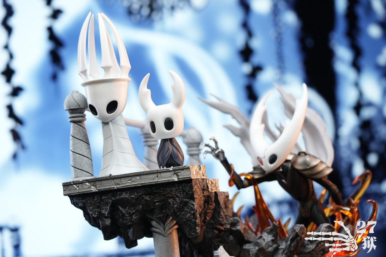 [Pre-Order] 27abyss Studio - Statue - Hollow Knight - Farewell