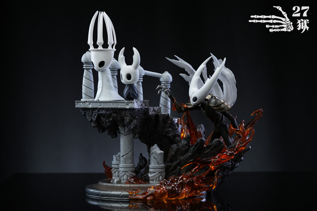 [Pre-Order] 27abyss Studio - Statue - Hollow Knight - Farewell