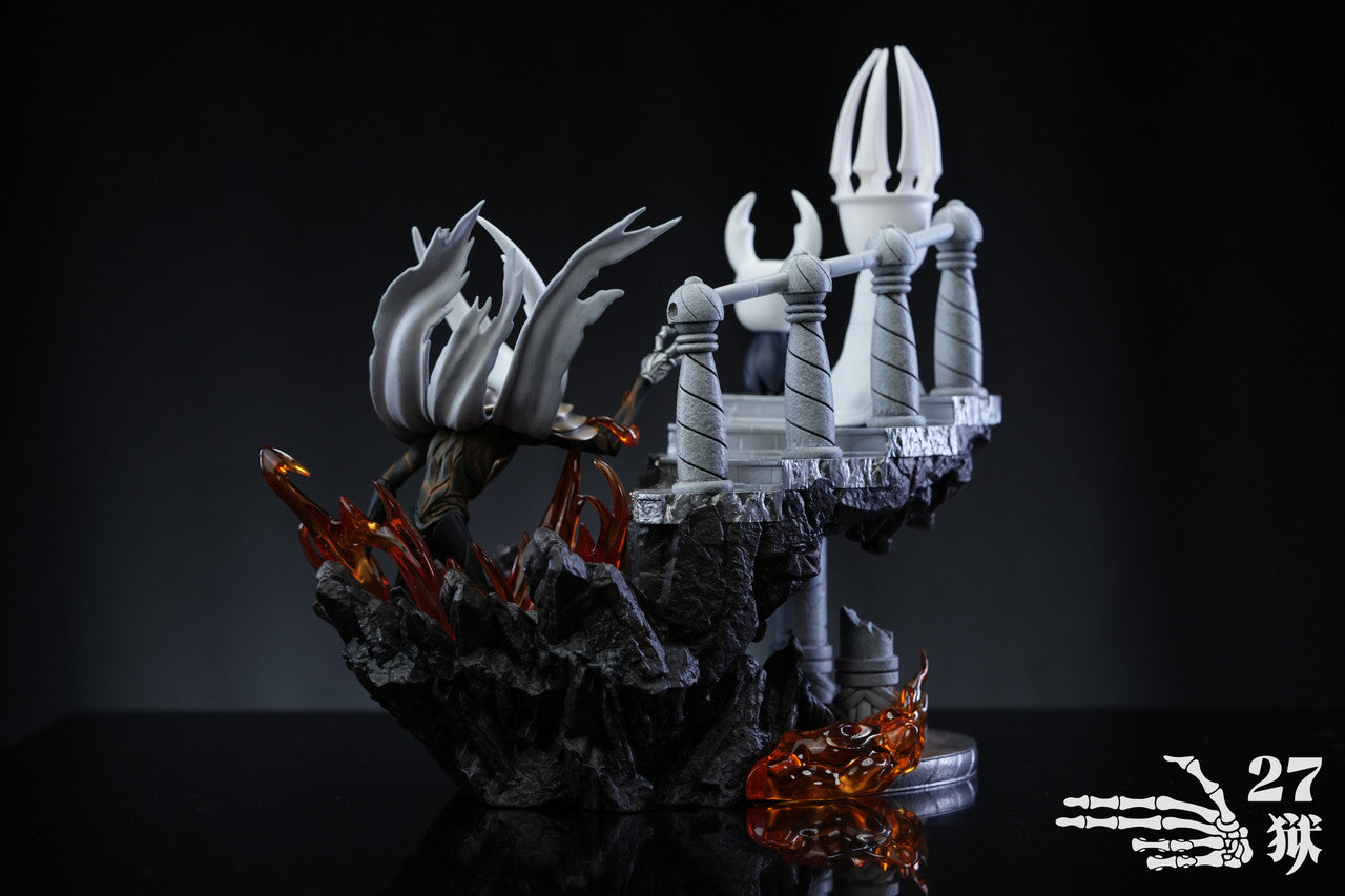 [Pre-Order] 27abyss Studio - Statue - Hollow Knight - Farewell
