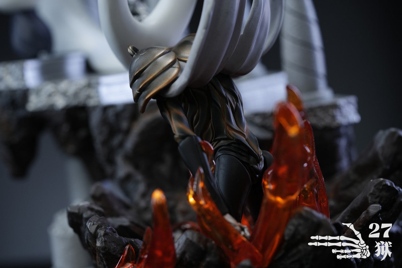 [Pre-Order] 27abyss Studio - Statue - Hollow Knight - Farewell