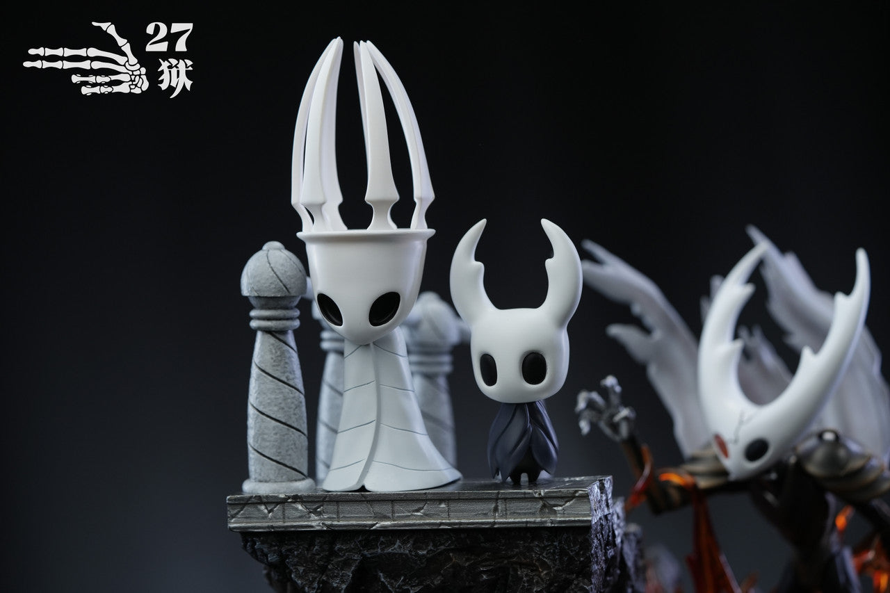 [Pre-Order] 27abyss Studio - Statue - Hollow Knight - Farewell