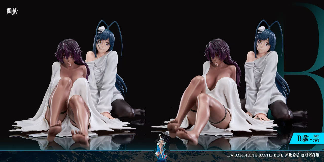 [Pre-Order] Yuan Meng Studio - Statue - BLEACH Blood War Series - Swim Suit Party Series #6 Bambietta Basterbine