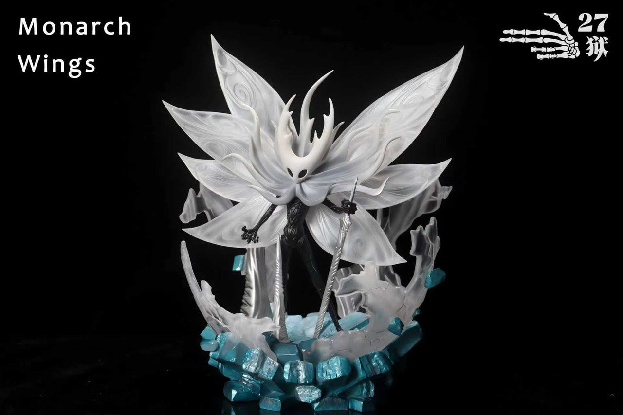 [Pre-Order] 27abyss Studio - Statue - Hollow Knight - Pure Vessel