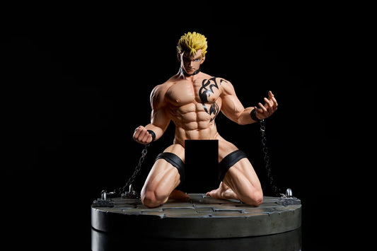 [Warehouse in Stock] BDSM Studio - Statue - Laxus Dreyar - Fairy Tail