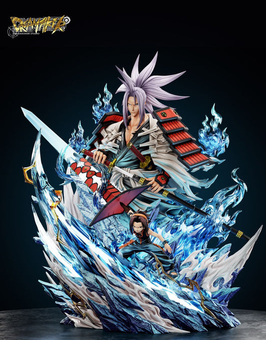 [Last One] Dream Maker Studio - Statue - Nostalgia Series 02 - Shaman King