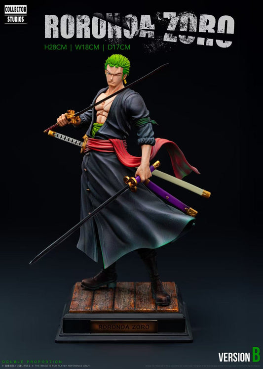 [Pre-Order] Collector Studio - Statue - One Piece - Roronoa Zoro