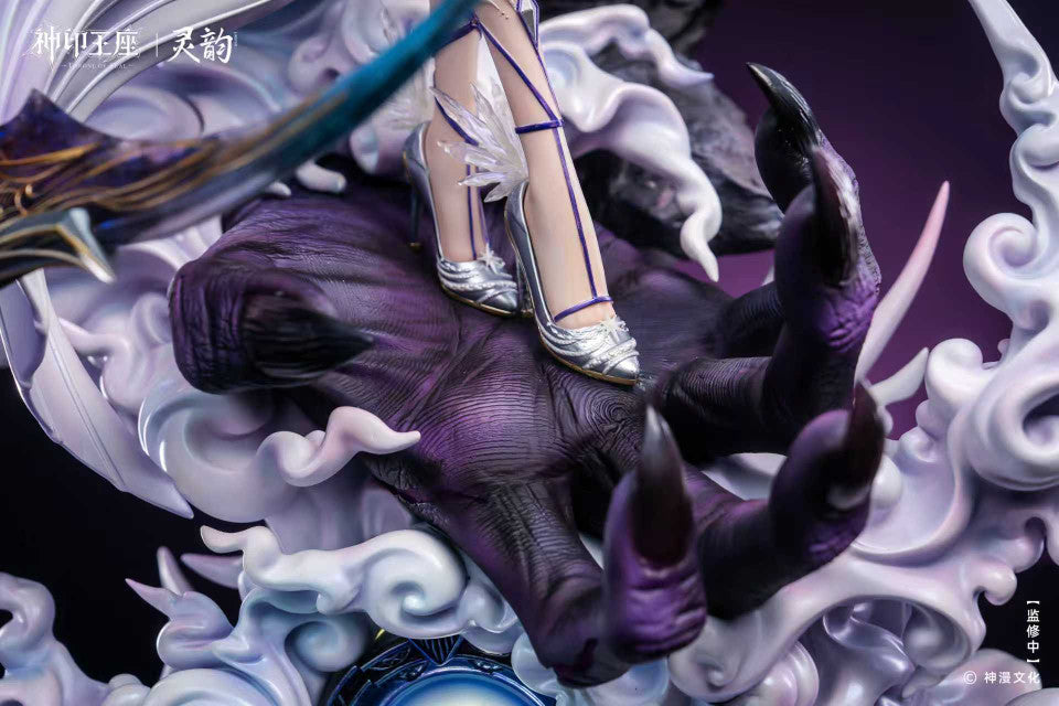 [Pre-Order] LingYun Studio - Statue - Throne of Seal Anime - Sheng Cai Er Divine Awakening (Licensed)
