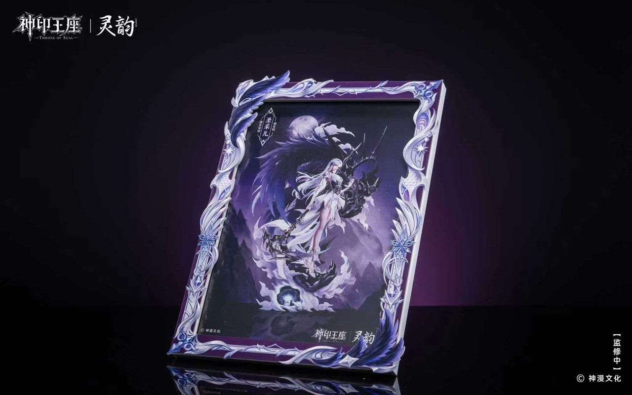 [Pre-Order] LingYun Studio - Statue - Throne of Seal Anime - Sheng Cai Er Divine Awakening (Licensed)